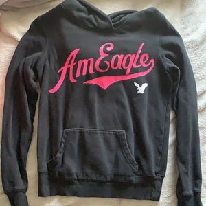 AMERICAN EAGLE HOODIE